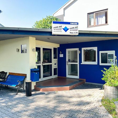 Euro Inn - Hotel Lahr (Baden-Wurttemberg) Exterior foto