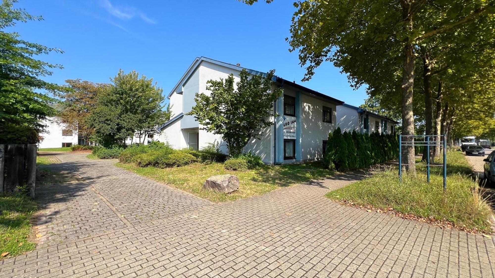 Euro Inn - Hotel Lahr (Baden-Wurttemberg) Exterior foto