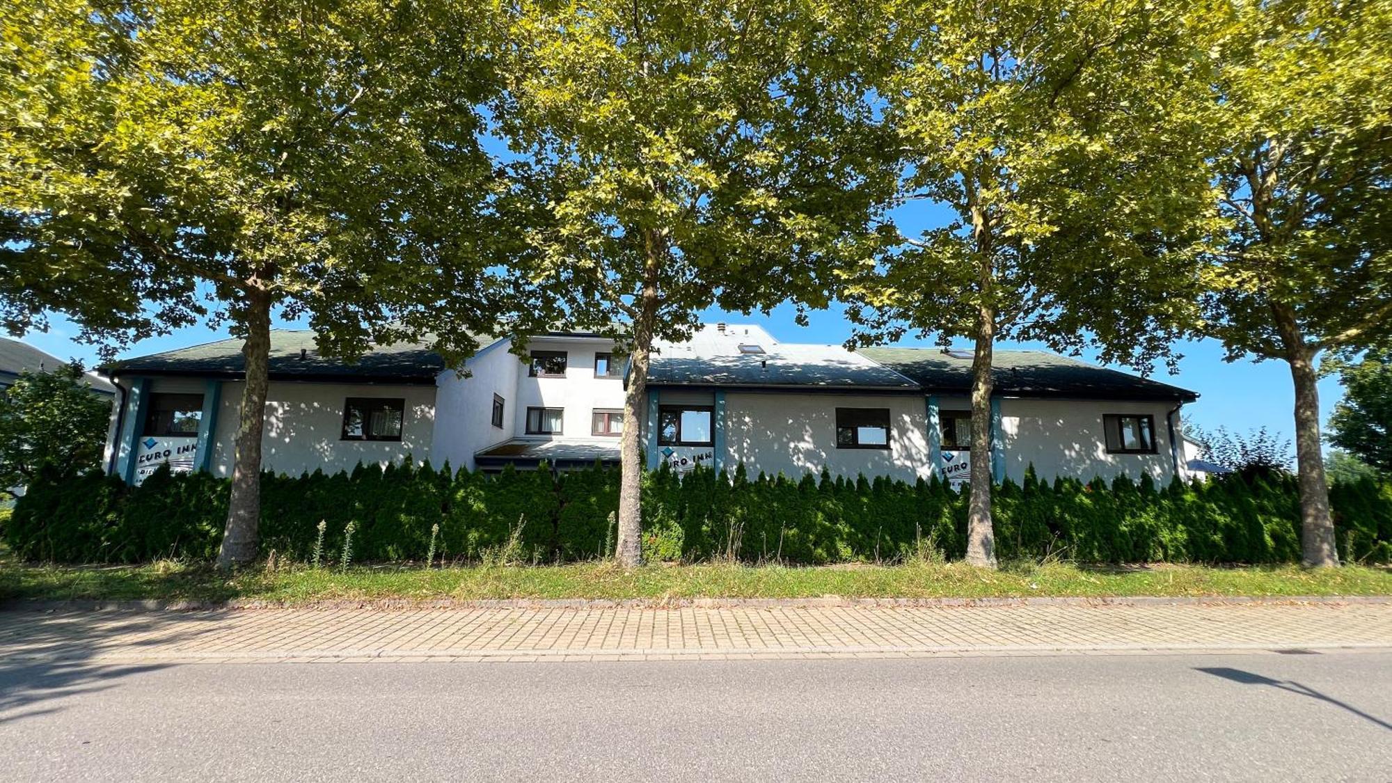 Euro Inn - Hotel Lahr (Baden-Wurttemberg) Exterior foto