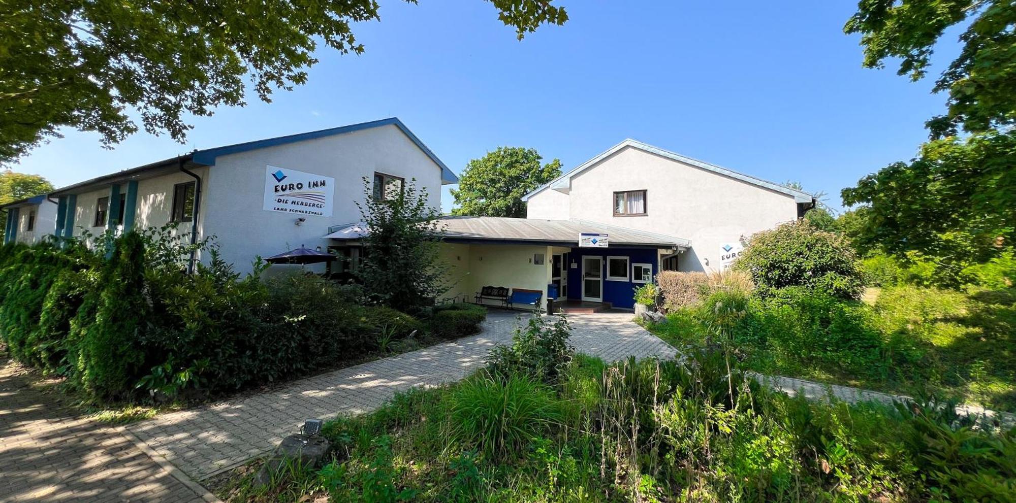 Euro Inn - Hotel Lahr (Baden-Wurttemberg) Exterior foto