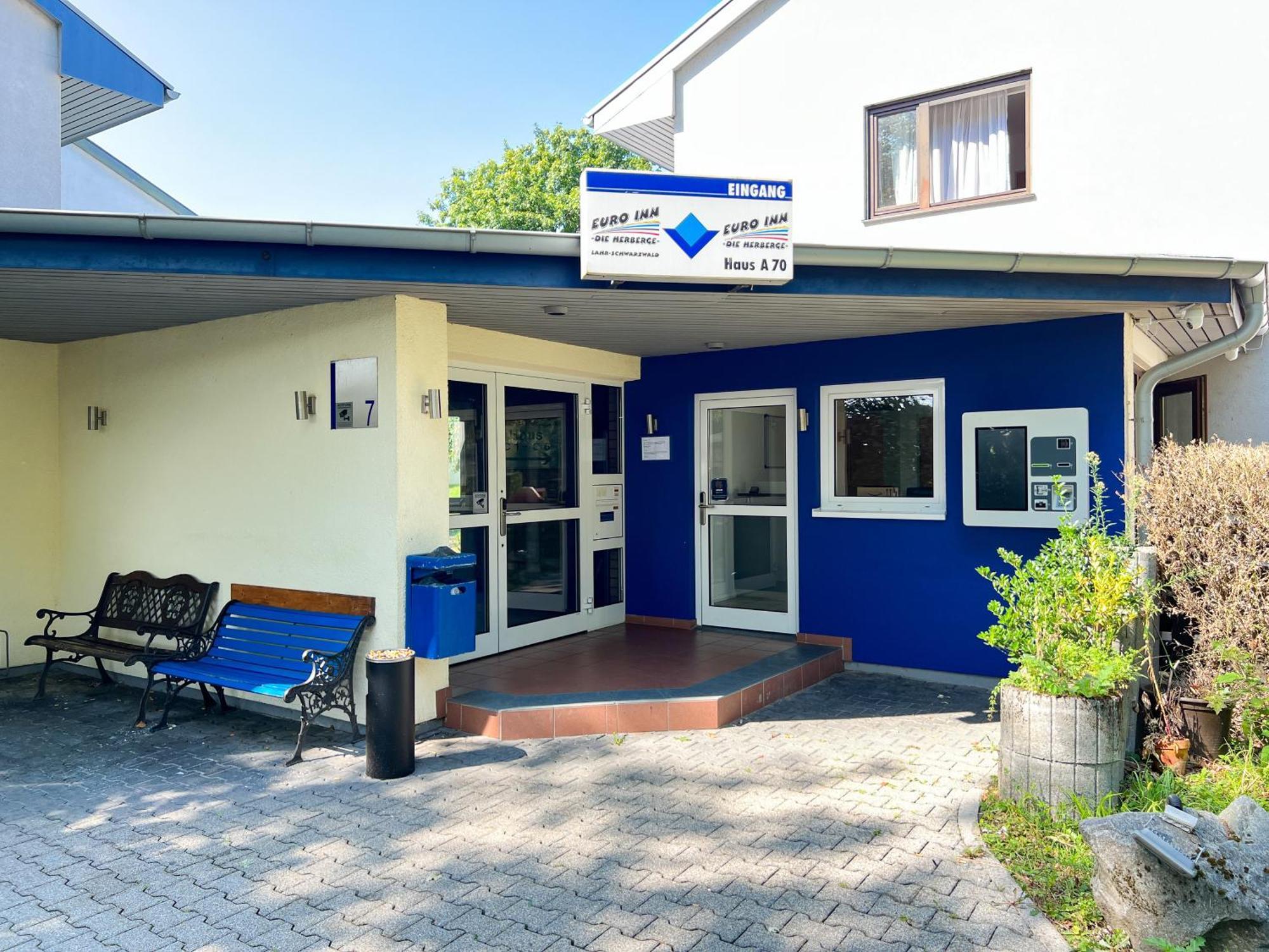 Euro Inn - Hotel Lahr (Baden-Wurttemberg) Exterior foto
